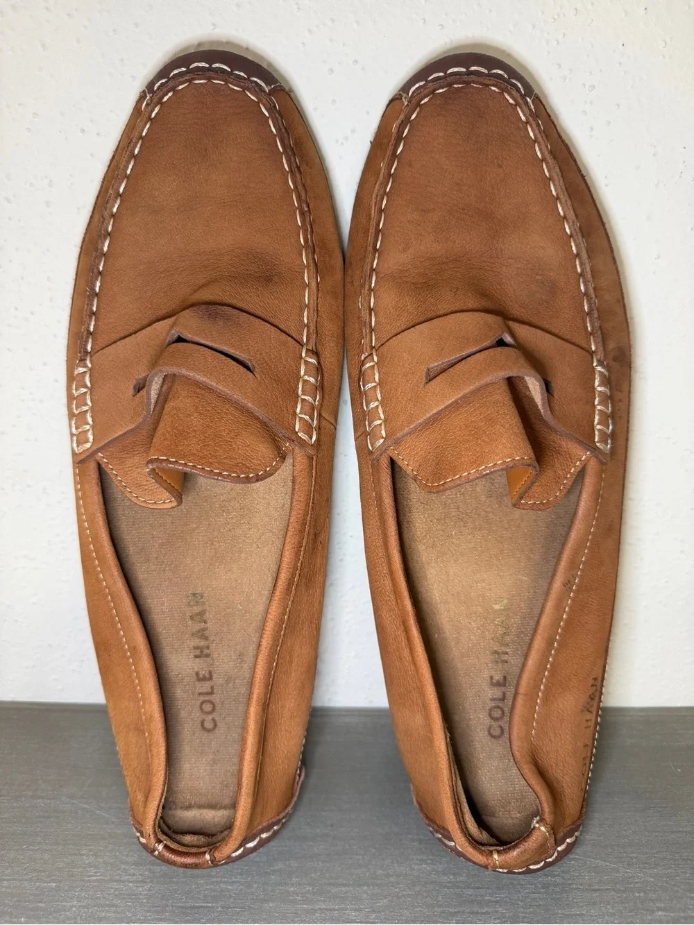 Cole Haan these shoes